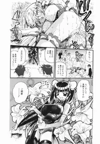 [Nikukiu-] Nikusen Nikudorei Yousei Senmon Gakkou
