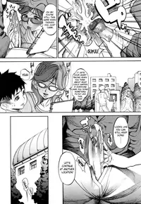 [F.S] Manyu [English]