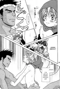 [CJ Michalski] Shounen Ebisen [ENG]