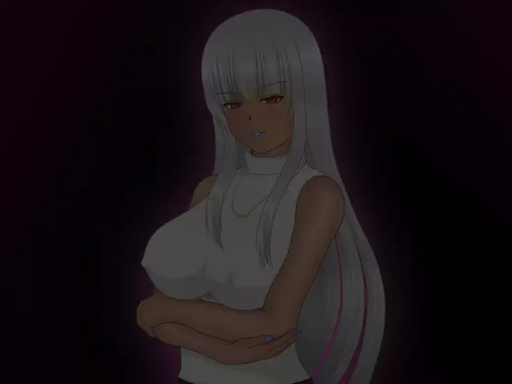 Possession of a witch