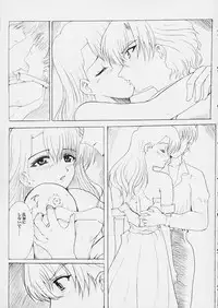 [Neko to Hato (Hatoya Mameshichi)] Promesse Yakusoku no Toki (Noir)