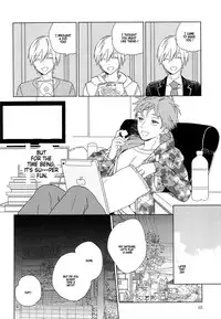[Tamekou] Natsume-kun wa Nan Demo Shitteru [English] [Kujiki]