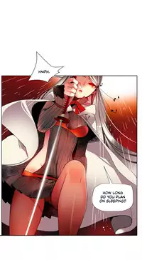 [Juder] Lilith`s Cord Ch.1-23 (English) (Ongoing)
