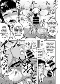 [Motsu Ryouri (Motsu)] Taikutsu na Warawa o Tanoshimaseyo [English] [U-Ray] [Digital]