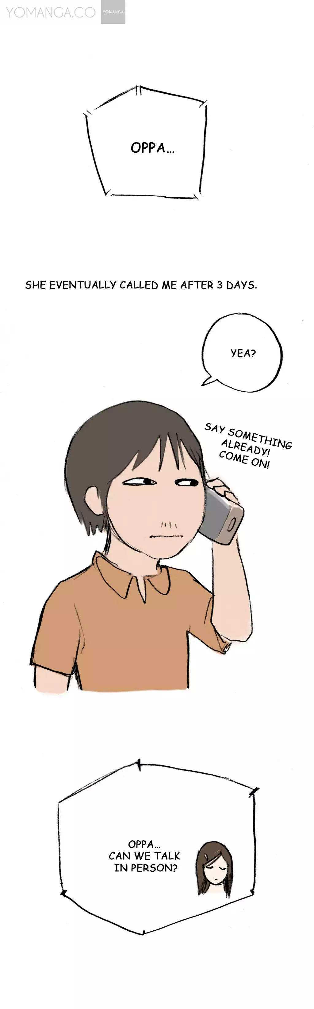 Nineteen Ch.1-16