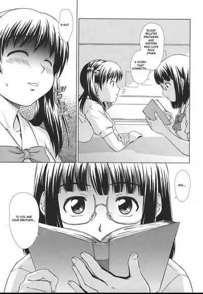 Sister Play Ch. 2-5