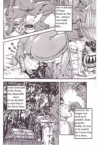 [Steevejo][Annmo Night]The Slave Husband 3: Bizarre Women's Tribe Island's Ballad [ENG]