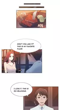 Miss Mystic Ch.1-23 (English) (Ongoing)