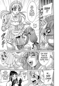 [Chanpon Miyabi] Cho-Onesan Tengoku 5 -Inshokuhen- [English] {Tadanohito}