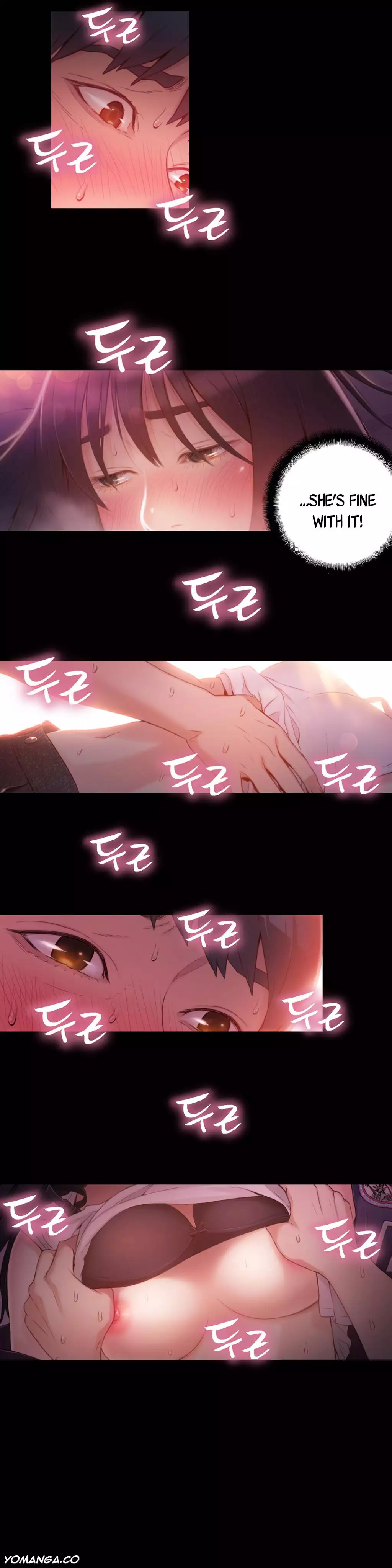 Sweet Guy Ch. 1-47