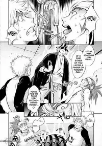 [Todd Special (Todd Oyamada)] Yukemuri NyanNyan Jiken (Bleach) [English]