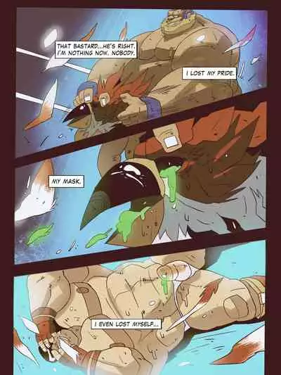 [Balmos] Griffon Break HD