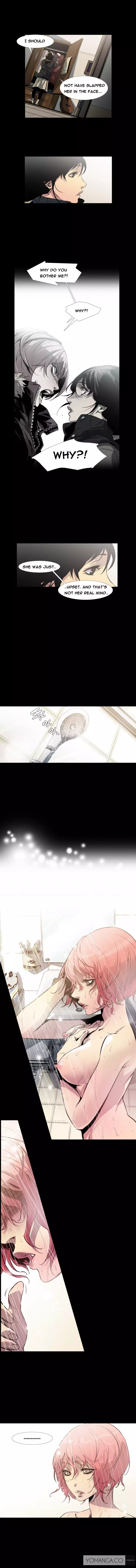 Canine Tooth Ch.1-9