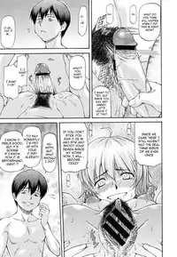 [Nagare Ippon] Bug (Completed) [English] [LWB + VLtrans]