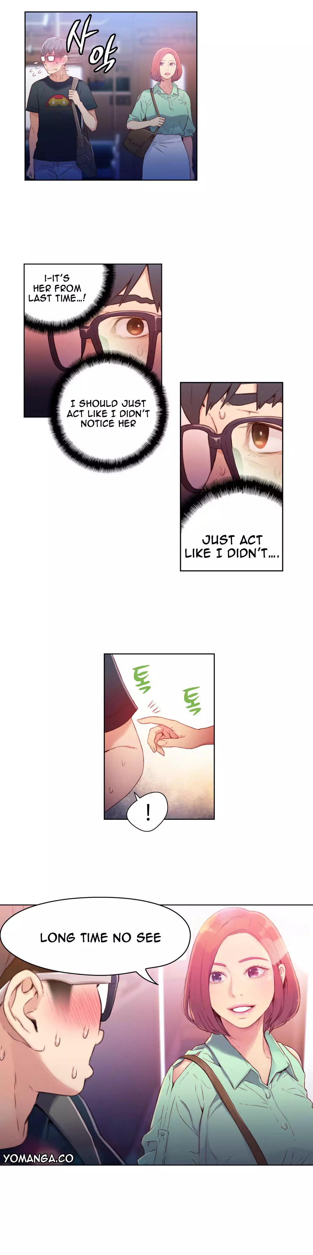 Sweet Guy Ch. 1-47
