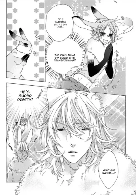 Kemono Jingai BL