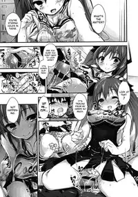[Yagami Shuuichi] Oshioki Suru yo Ch.1-5 [English] [biribiri]