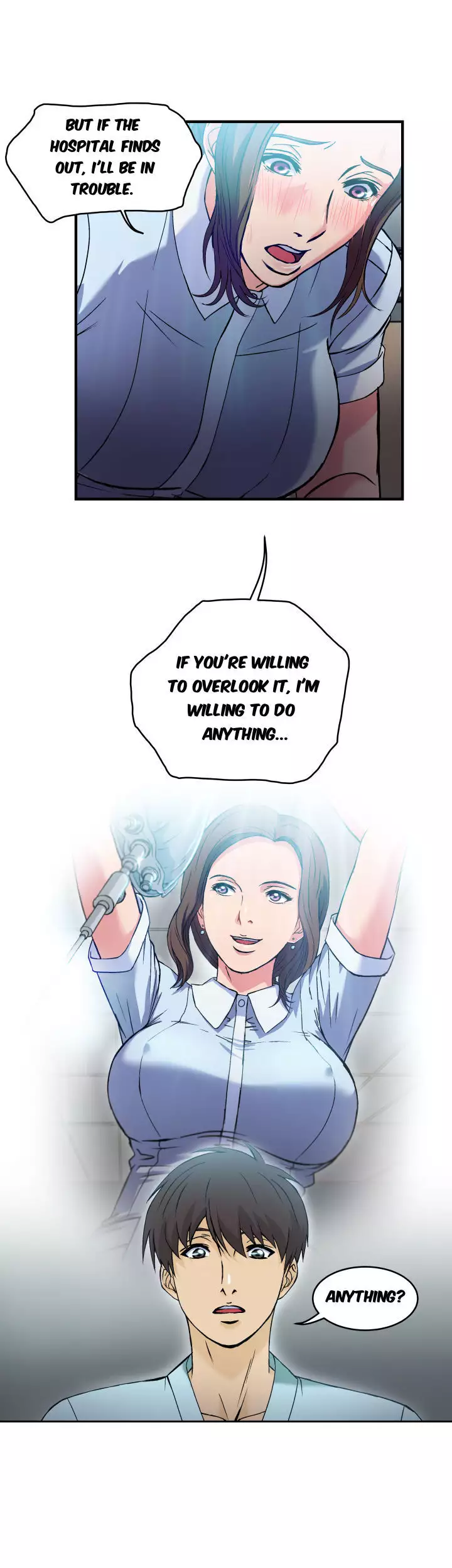 Seductive Uniform Ch. 1-21
