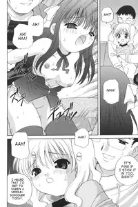 [Araki Akira] Waruiko Ch. 1, 9-10 [English] {Takehiro}