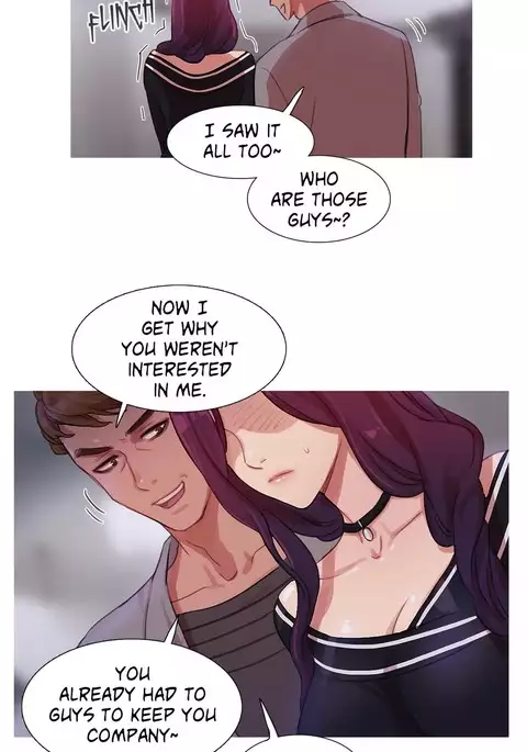 Scandal of the Witch Ch.1-25
