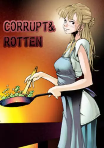 [Kame no Onaka] CORRUPT&ROTTEN Cutey Liddy no Funiku no Andouille "Sono Go"