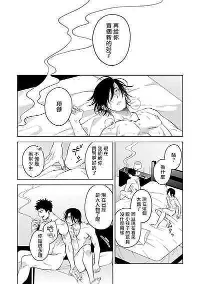 Konna S Kare ni Dakasetai BL | 渴望被抖s的他疼♂爱