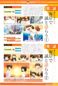 SummerDays Visual Guide Book