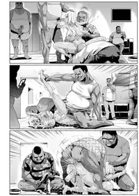 [ONEONE1 (Ahemaru)] Roshutsu Sex Soldier Satsuki II [Digital]