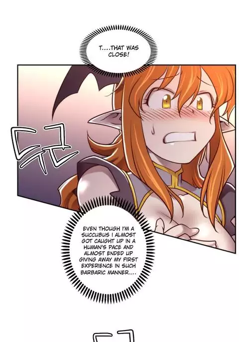Master in My Dreams Ch.0-38