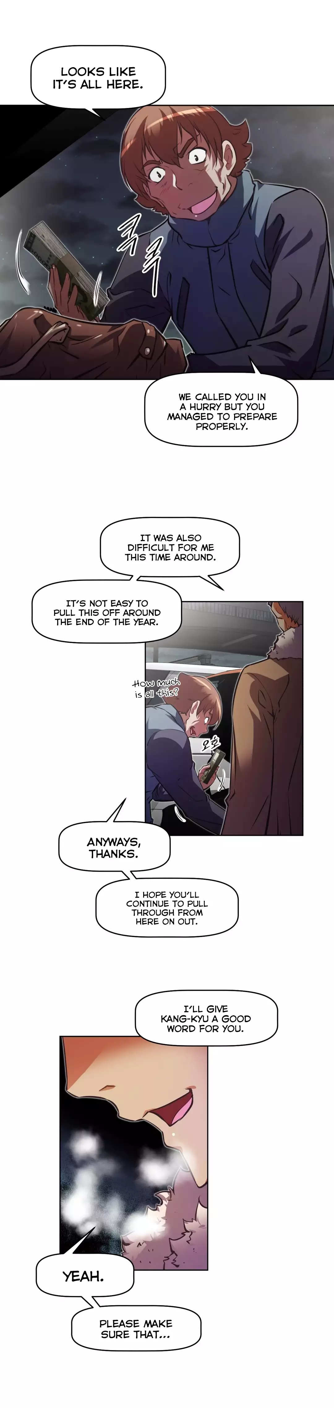 Brawling Go Ch.76-126