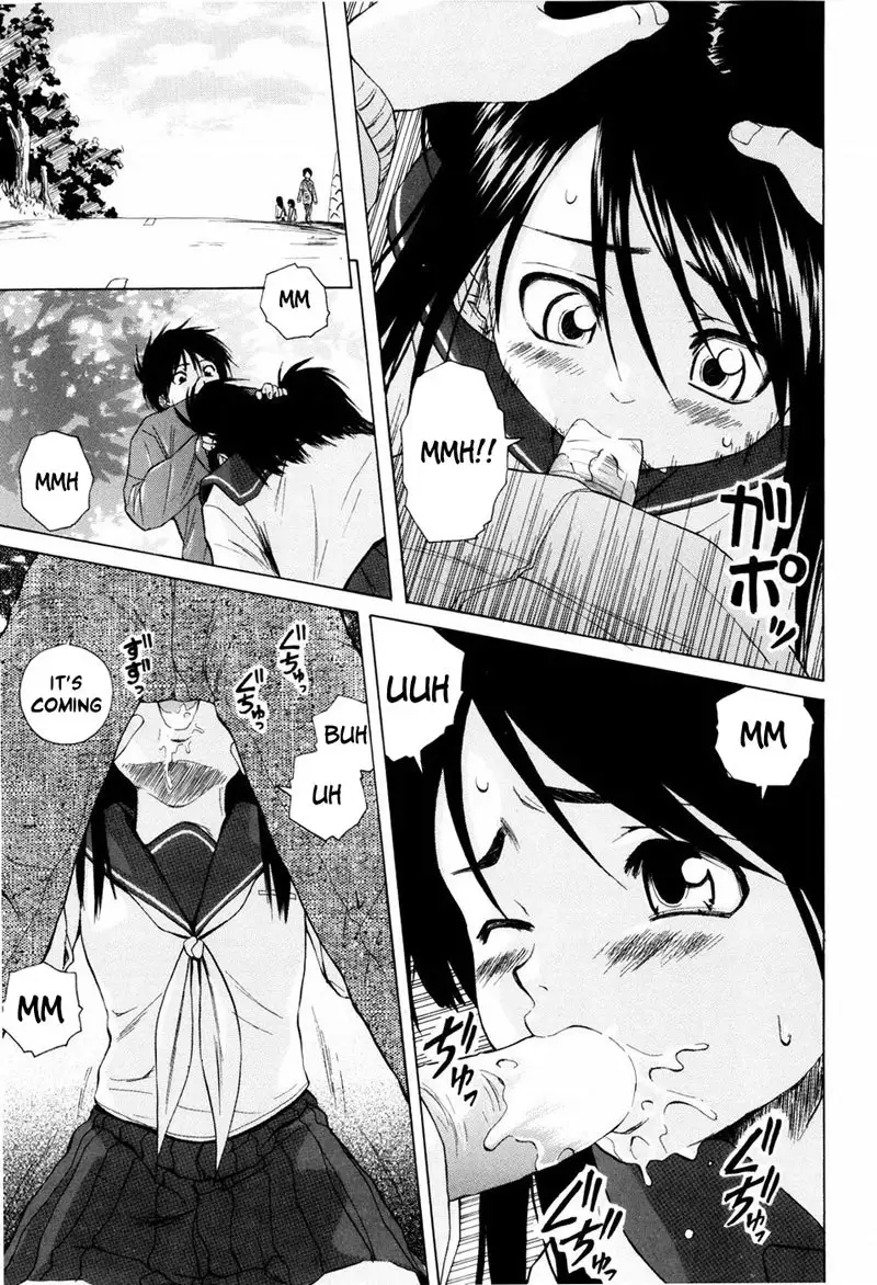 Otokonoko Onnanoko Ch4