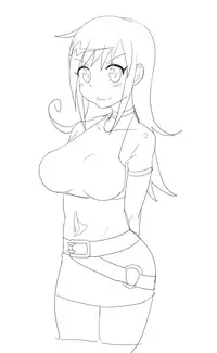 [Amecha] Tasogare Mimi-chan no Matome (Duel Masters)
