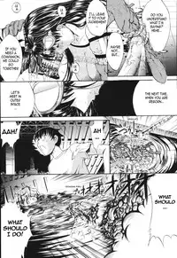 [Kino Hitoshi] Mirionera Drive Ch.1-2 [English]