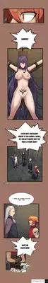 [Hong BanJang] Aharoo Ch.1-21 (English) (YoManga) (Ongoing)