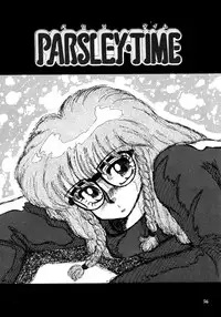 [Nekojima Lei] Time a la Mode