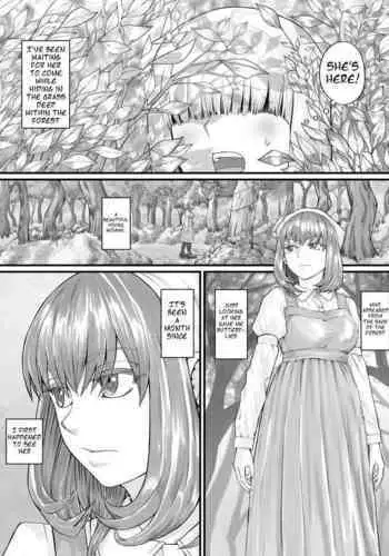 [DODOMESU3SEI] 魔族ちゃん漫画1 （English Version）(Pixiv Fanbox)