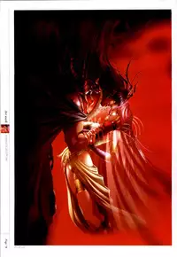 Danger Angel Artbook