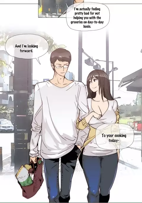 Household Affairs Ch.1-34