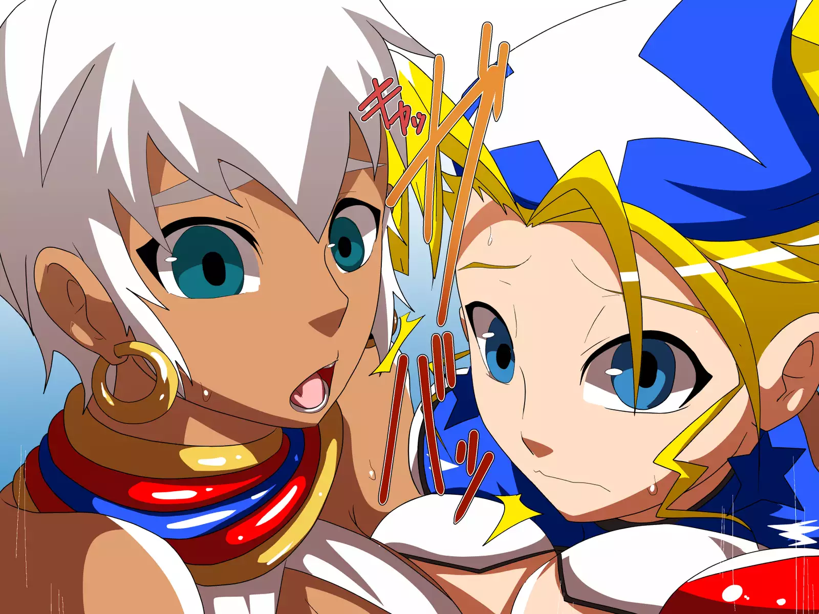 Pakohame Strangers 2 - Sweet Nightmare