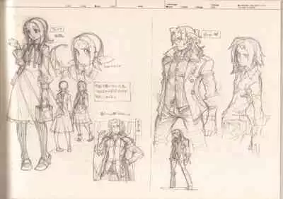 RaKuGaKi.Monochrome.