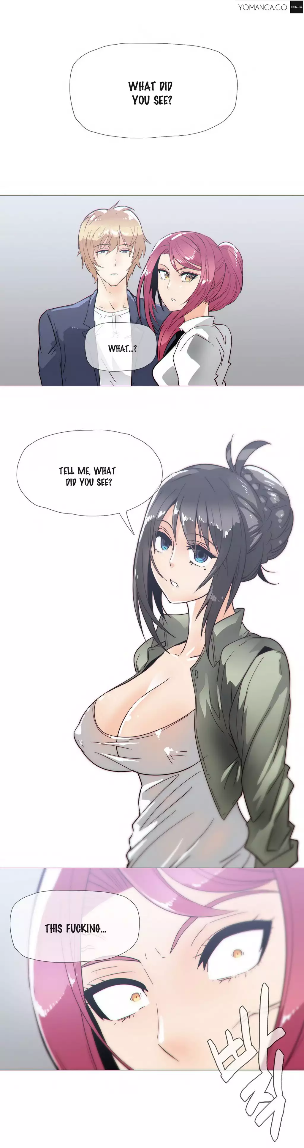 Household Affairs Ch.1-27