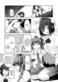 (Reitaisai 10) [H-sYS. (CL)] Karasu Tengu Sisters (Touhou Project) [English]