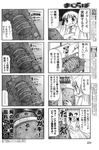 Young Champion Retsu Vol.12 (2008-05-25 Zoukangou)