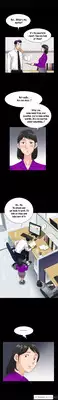 Seduction Ch.1-5 (English) (YoManga) (Ongoing)