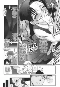[Tsukiyoshi Hiroki] Hitoriga [English] [SaHa]