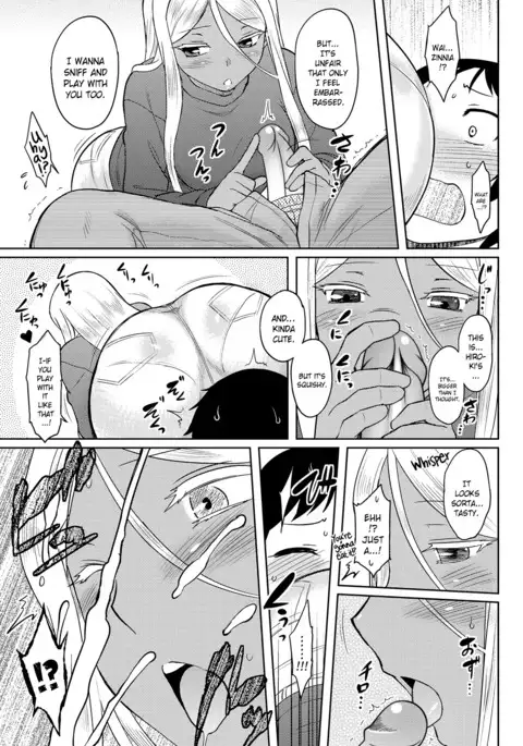 Momoiro Daydream Ch. 1-9