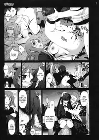[Mokusei Zaijuu] Shojo!! Sotsugyou!! (K-ON!) [English] [CGRascal]