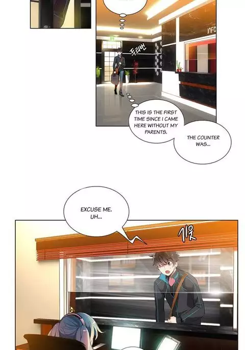 Lilith`s Cord Ch.1-38