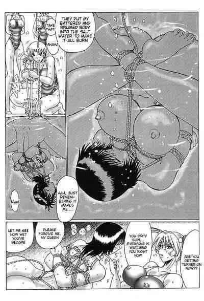 Roshutsu Mazo to Nikutai Joousama - Queen & Slave Full