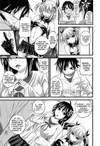 [Arsenal] Devil Cherry Pie [English] {doujin-moe.us}